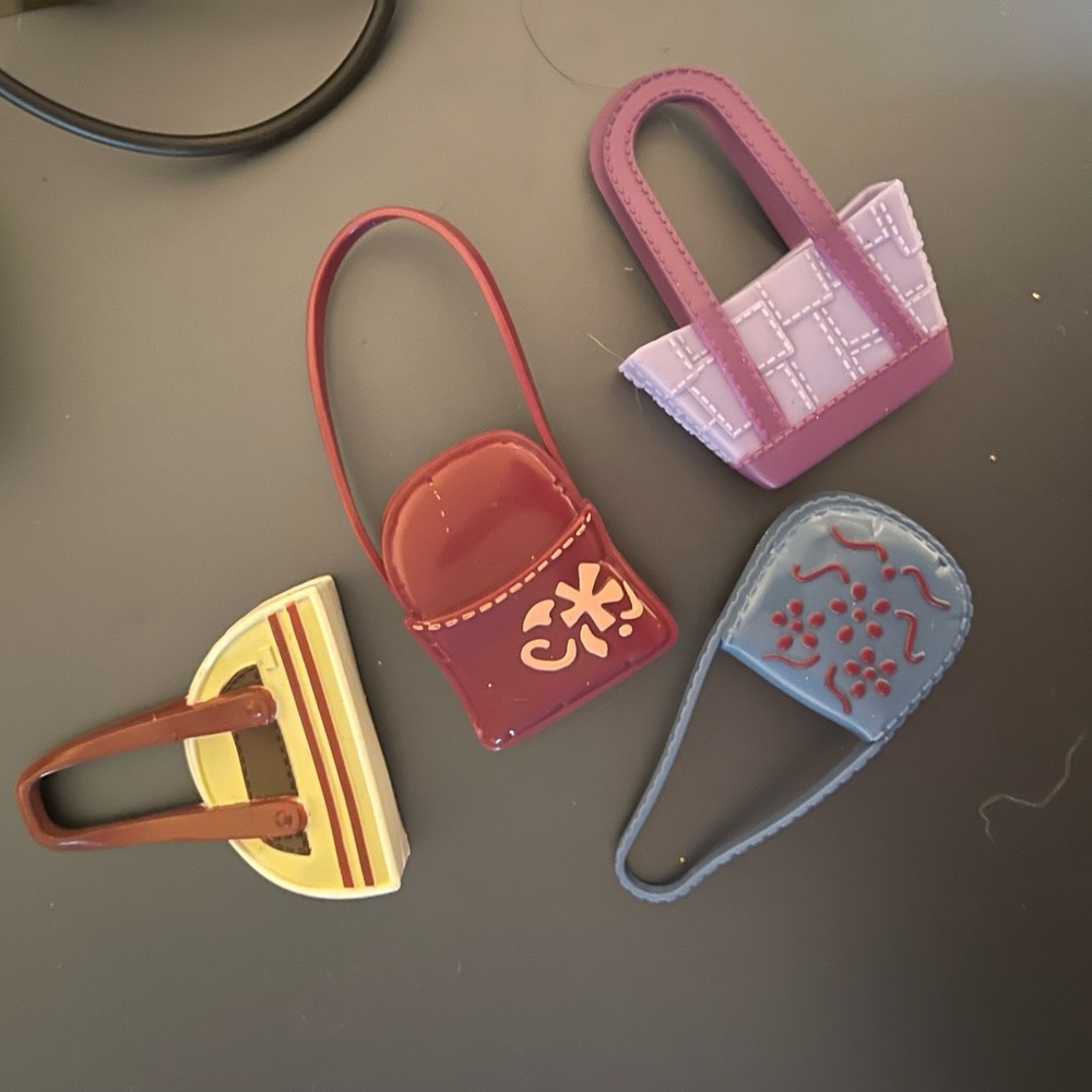 Miscellaneous Barbie My Scene Purses
